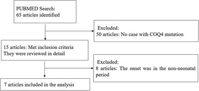 The Spectrum of clinical manifestations in newborns with the COQ4 mutation: case series and literature review